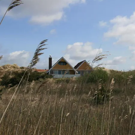 Sys - 500m From The Sea In Western Jutland By Interhome Holiday home