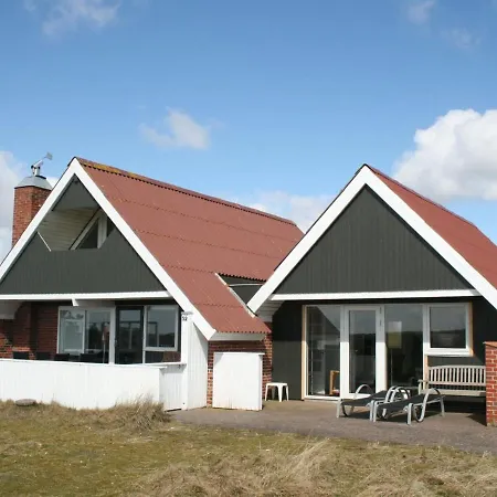 Holiday home Sys - 500m From The Sea In Western Jutland By Interhome *