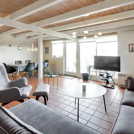 Holiday home Sys - 500m From The Sea In Western Jutland By Interhome Fano