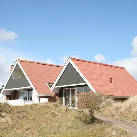 Holiday home Sys - 500m From The Sea In Western Jutland By Interhome *