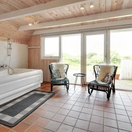Sys - 500m From The Sea In Western Jutland By Interhome Holiday home Fano