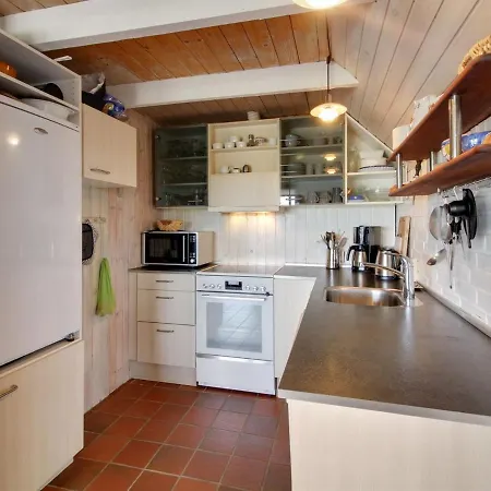 Sys - 500m From The Sea In Western Jutland By Interhome Holiday home *