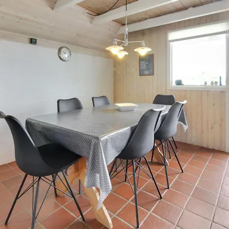 Sys - 500m From The Sea In Western Jutland By Interhome *