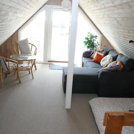 Holiday home Sys - 500m From The Sea In Western Jutland By Interhome *