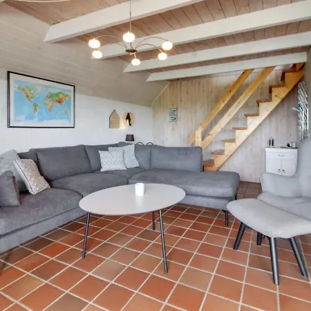 Holiday home Sys - 500m From The Sea In Western Jutland By Interhome