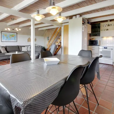 Sys - 500m From The Sea In Western Jutland By Interhome * Fano