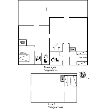 Sys - 500m From The Sea By Interhome Fanø