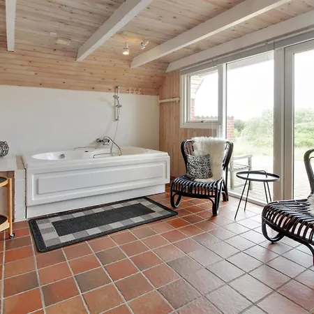 Sys - 500m From The Sea By Interhome Feriehus Fanø