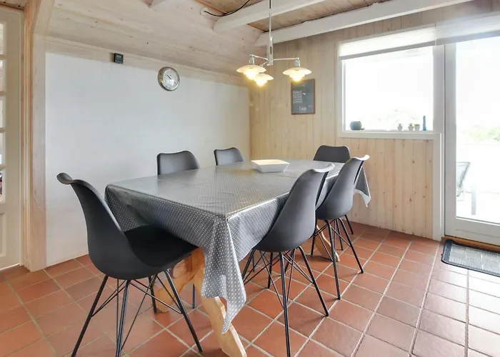 Sys - 500m From The Sea By Interhome Holiday home Fano